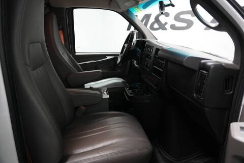 2014 Chevrolet Express 2500