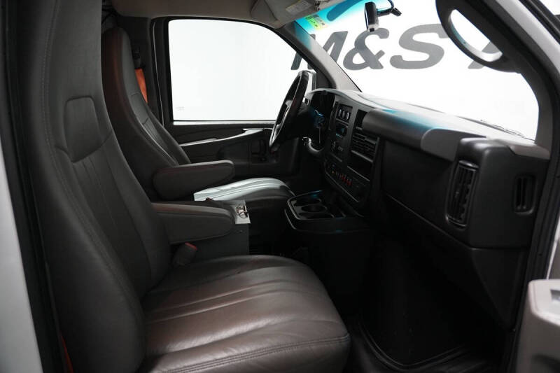 2014 Chevrolet Express 2500