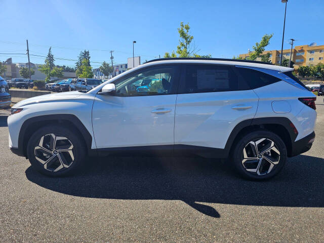 2024 Hyundai TUCSON Plug-in Hybrid for sale at Autos by Talon in Seattle, WA