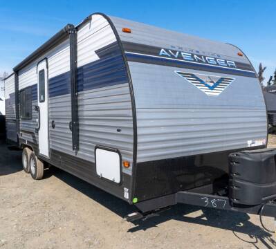 2022 AVENGER 26BK for sale at Frontier Auto & RV Sales in Anchorage AK