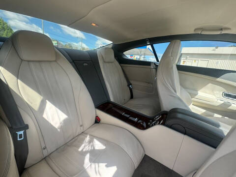 2012 Bentley Continental GT