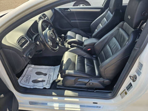 2012 Volkswagen Golf R