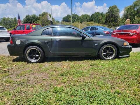 2001 Ford Mustang for sale at Area 41 Auto Sales & Finance in Land O Lakes FL