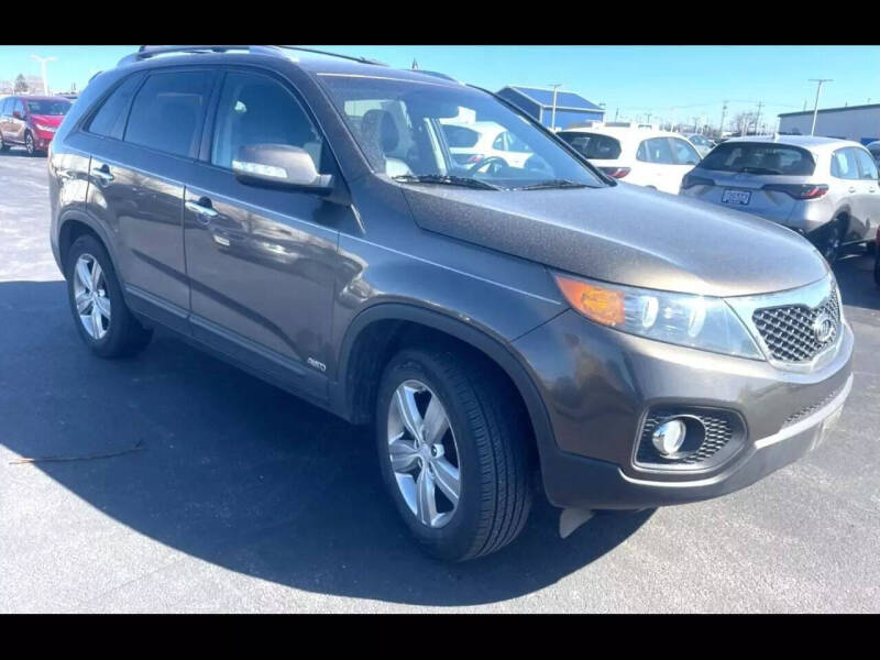 2013 Kia Sorento EX
