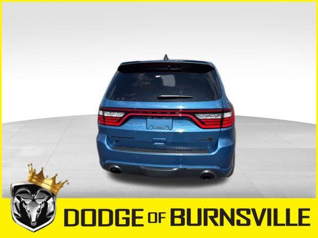 2024 Dodge Durango SRT Hellcat