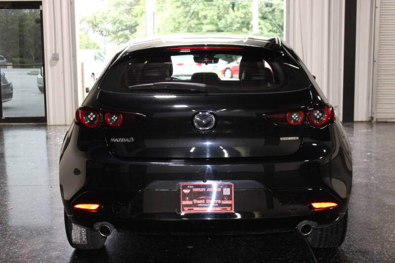 2019 Mazda Mazda3 Hatchback