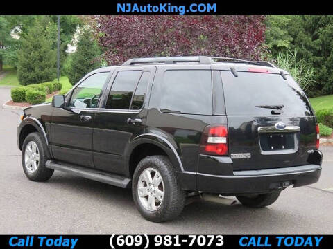 2009 Ford Explorer XLT