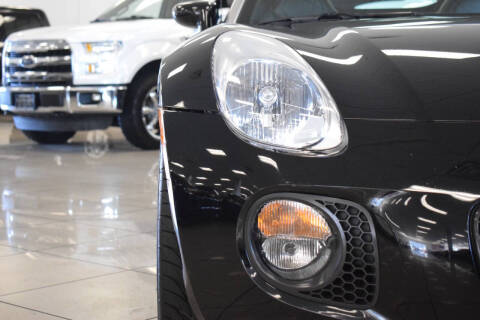 2008 Pontiac Solstice GXP