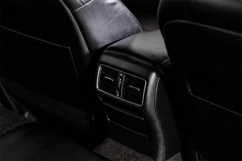 2016 Infiniti Q50 Red Sport 400