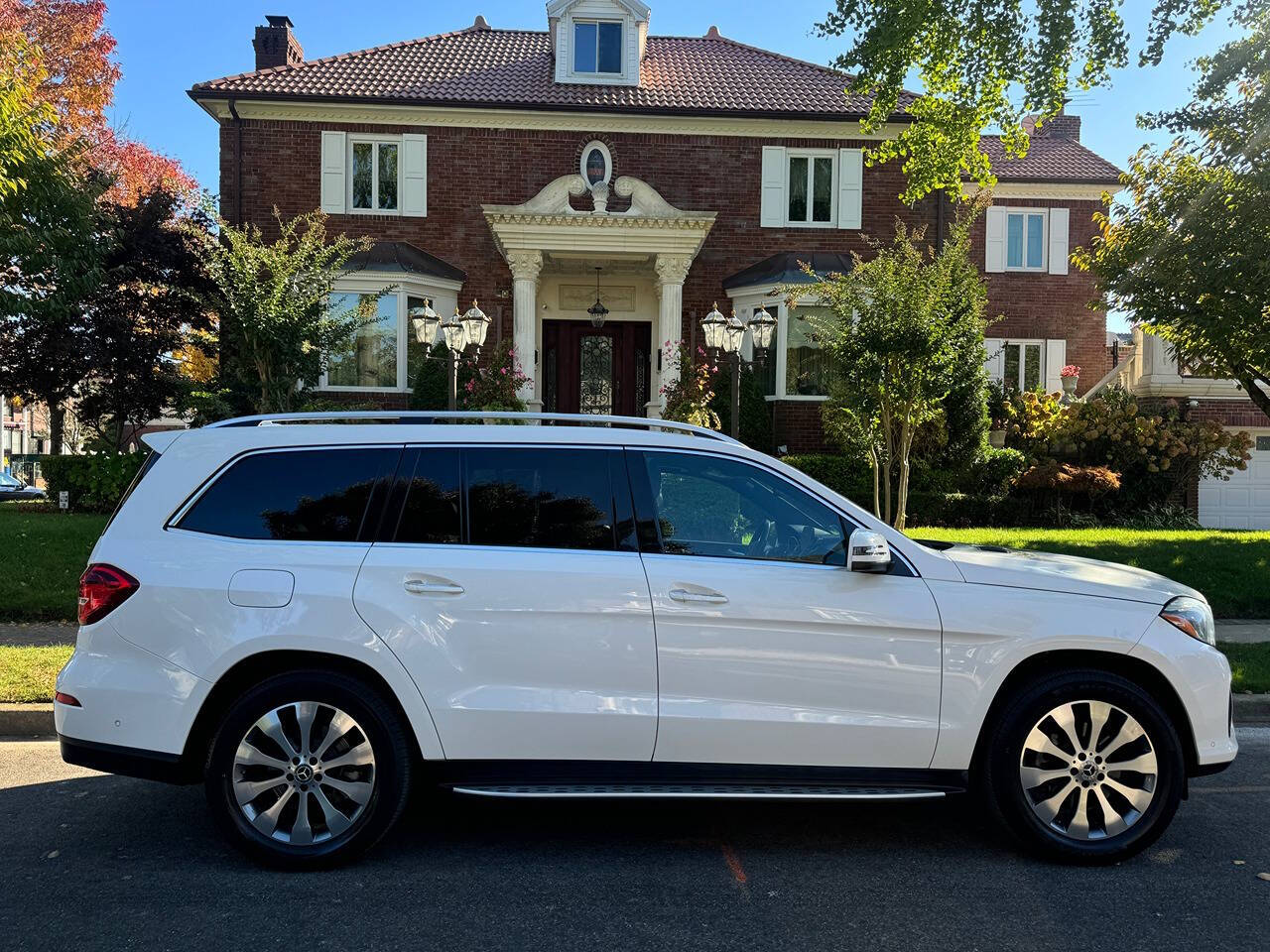 2019 Mercedes-Benz GLS for sale at VLD HOLDING INC. in Brooklyn, NY