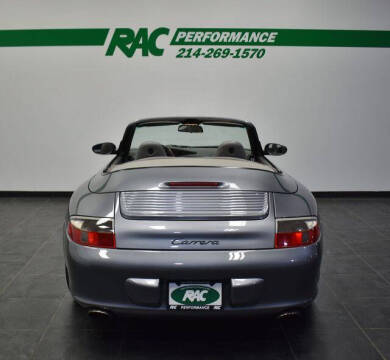 2003 Porsche 911 Carrera