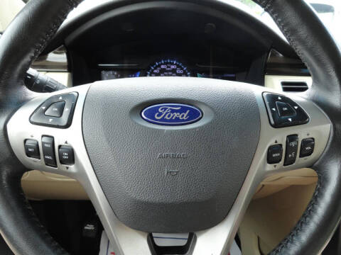 2015 Ford Flex SEL