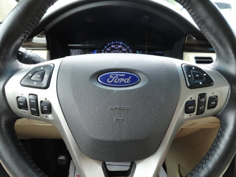 2015 Ford Flex SEL