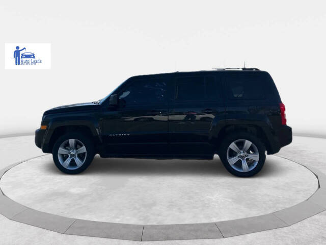 2016 Jeep Patriot for sale at AUTO LEADS in Pasadena, TX