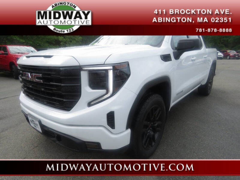 2023 GMC Sierra 1500