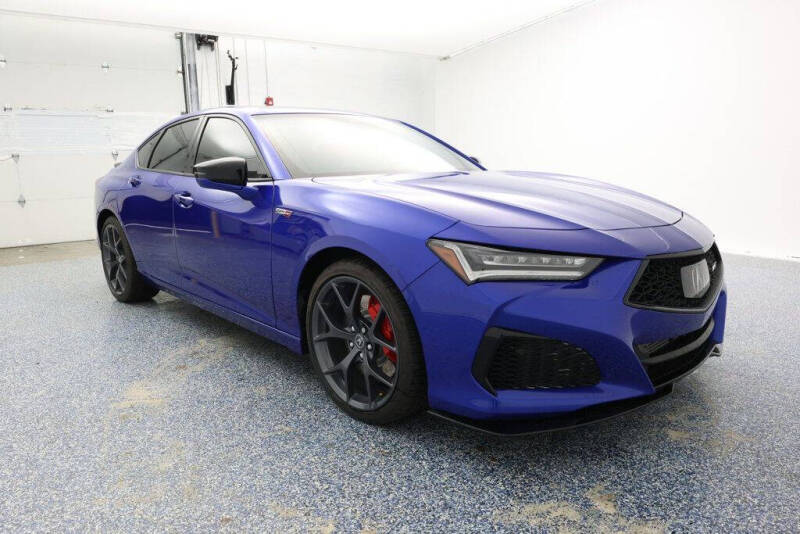 2023 Acura TLX SH-AWD Type S