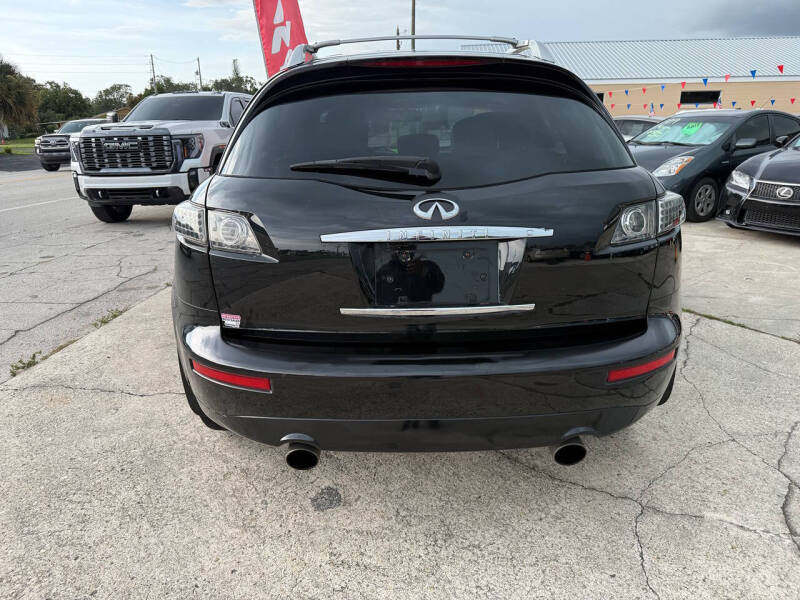 2007 Infiniti FX35