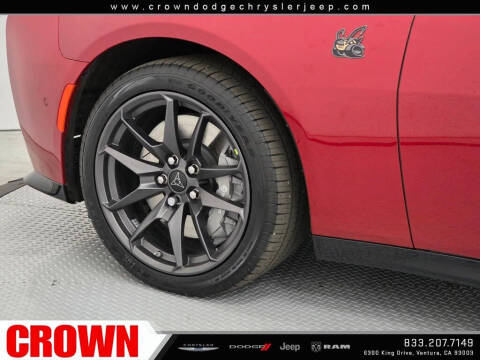 2026 Dodge Charger Scat Pack Plus