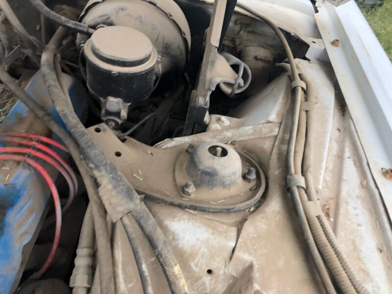 1965 Ford Thunderbird