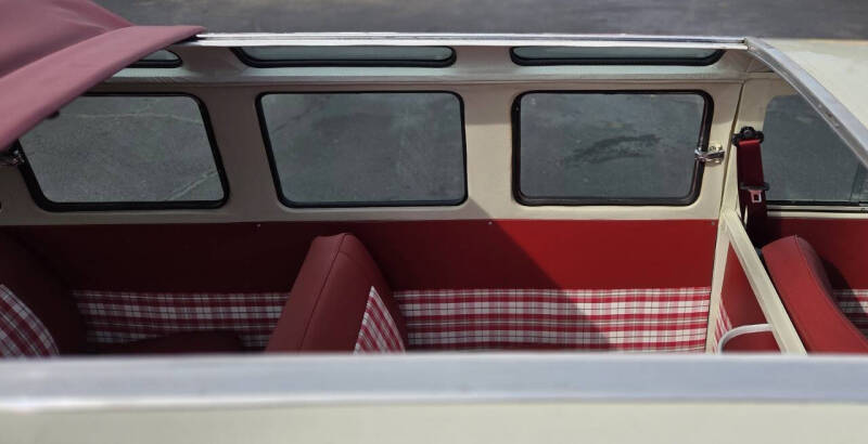 1975 Volkswagen Type 2