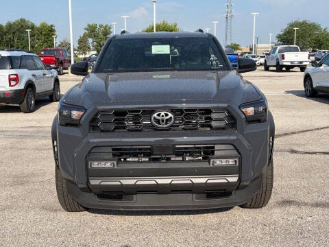 2026 Toyota 4Runner