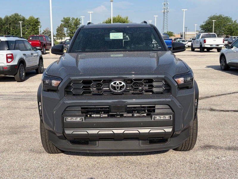 2026 Toyota 4Runner
