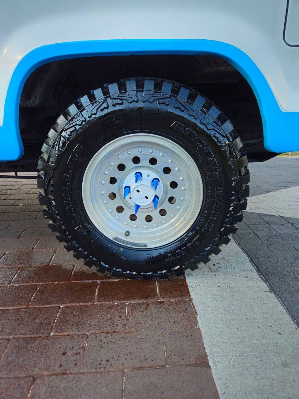 1989 Ford Bronco II for sale at C4C AUTO SALES in Orlando, FL