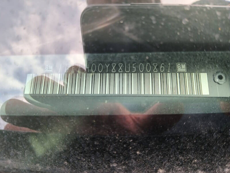 2008 Cadillac DTS Pro