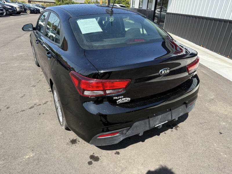 2018 Kia Rio LX