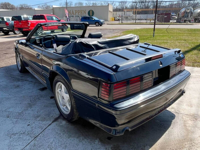 1990 Ford Mustang GT