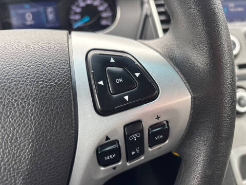 2017 Ford Taurus Police Interceptor