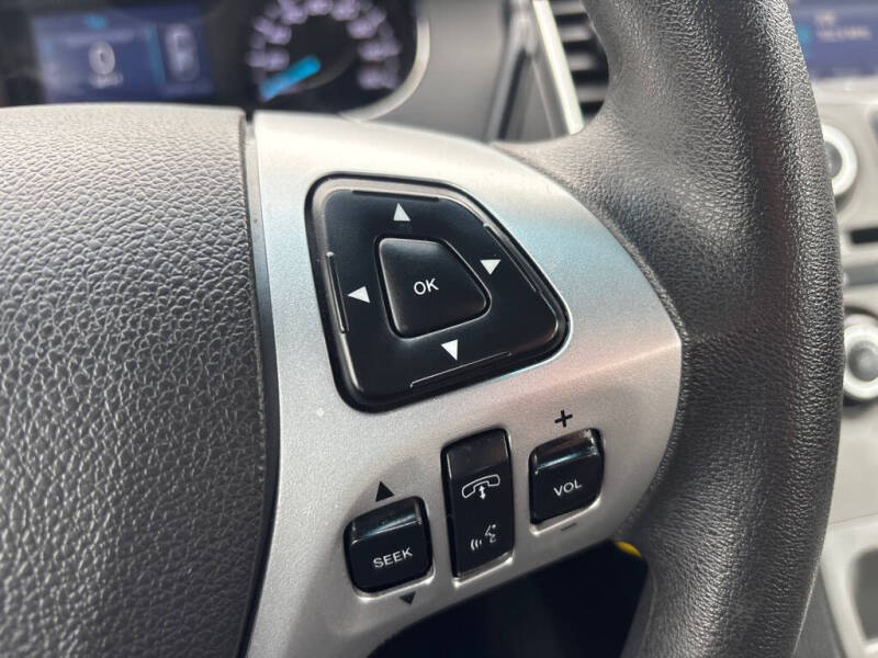 2017 Ford Taurus Police Interceptor