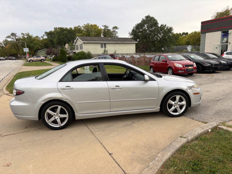 2007 Mazda MAZDA6 i Sport