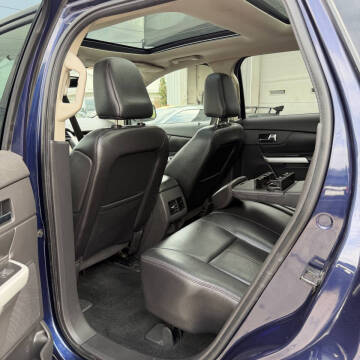 2011 Ford Edge SEL