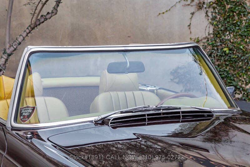 1969 Mercedes-Benz 280-Class