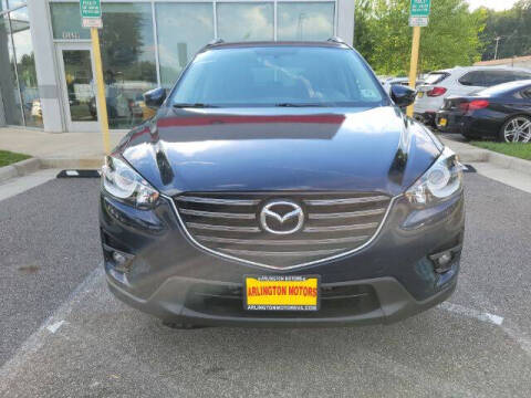 2016 Mazda CX-5