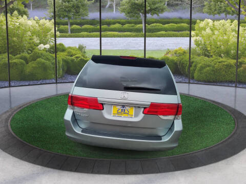 2010 Honda Odyssey EX-L