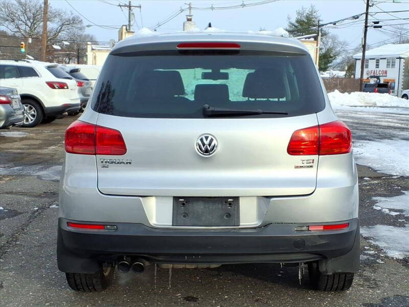 2016 Volkswagen Tiguan