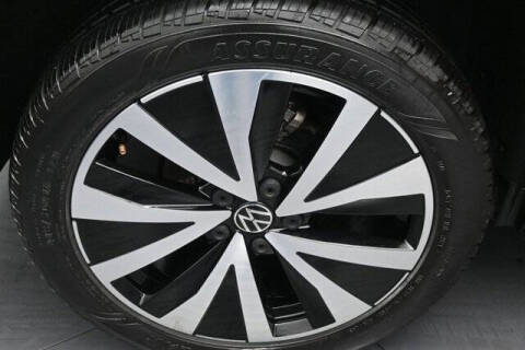 2022 Volkswagen Taos SE