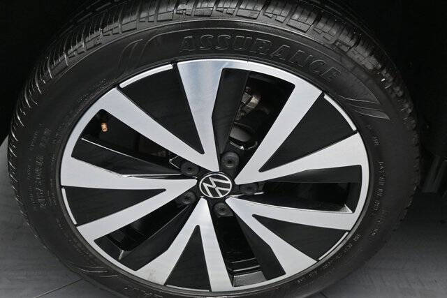 2022 Volkswagen Taos SE