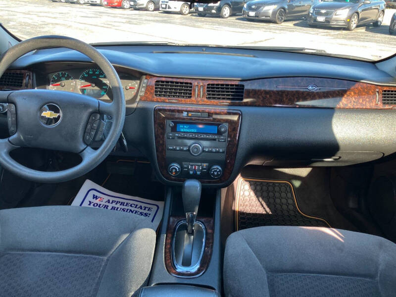 2015 Chevrolet Impala Limited LT Fleet