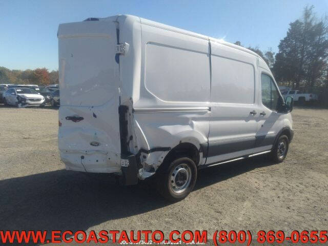 2018 Ford Transit