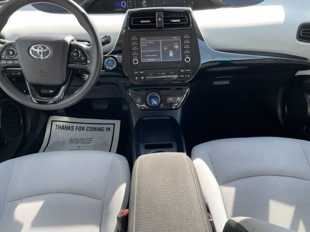 2020 Toyota Prius LE AWD-e