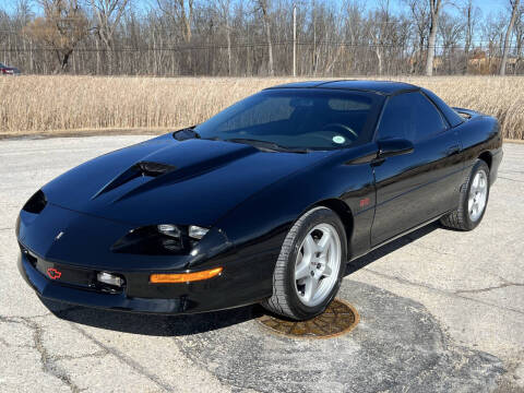 1997 Chevrolet Camaro for sale at Continental Motors LLC in Hartford WI
