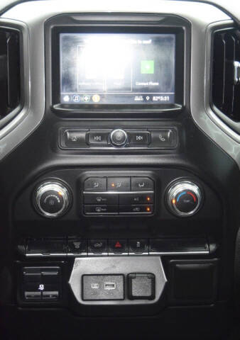 2021 GMC Sierra 2500HD