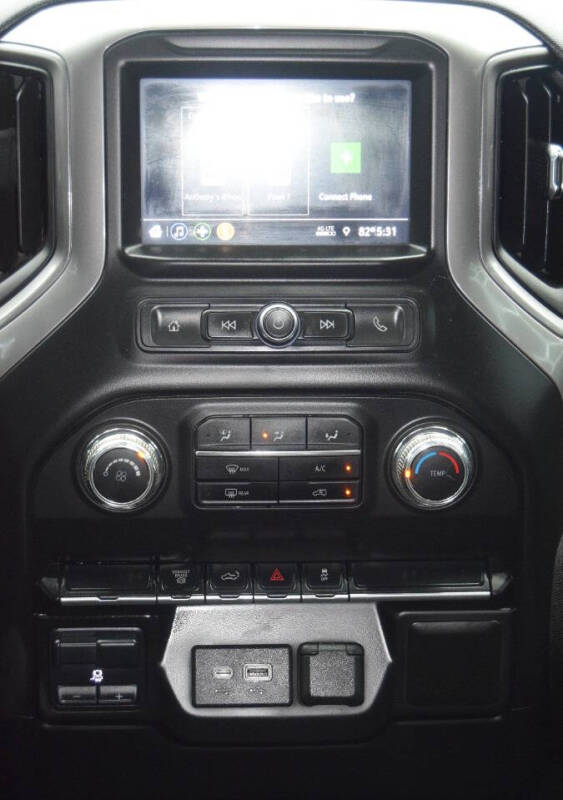 2021 GMC Sierra 2500HD