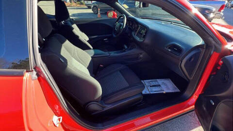 2023 Dodge Challenger SXT