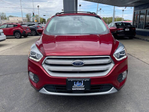 2018 Ford Escape SEL