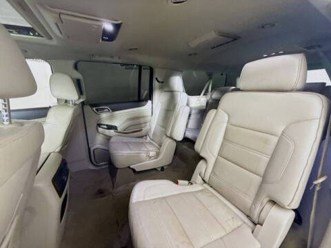 2016 GMC Yukon XL Denali