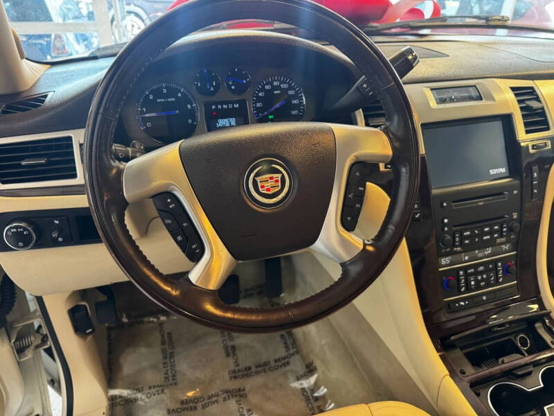 2007 Cadillac Escalade